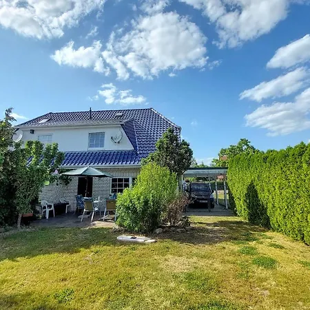 Lovely In Arendsee With Kitchen Σπίτι διακοπών Arendsee (Altmarkkreis Salzwedel)